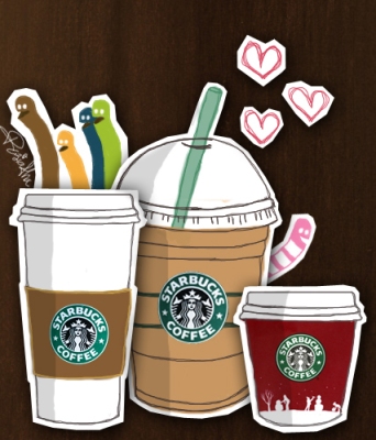 Starbucks-Cartoon-starbucks-3208016-427-500